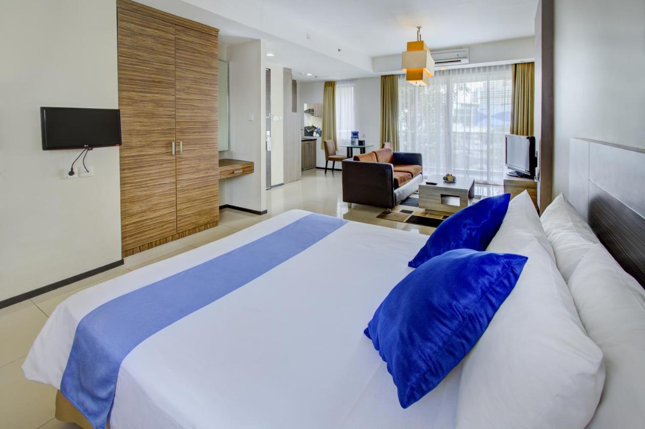 Golden Tulip Balikpapan Hotel & Suites Экстерьер фото