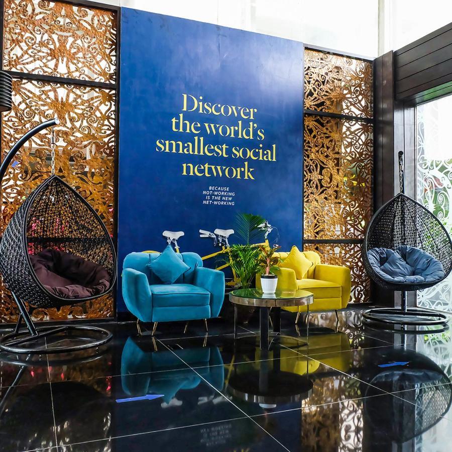 Golden Tulip Balikpapan Hotel & Suites Экстерьер фото