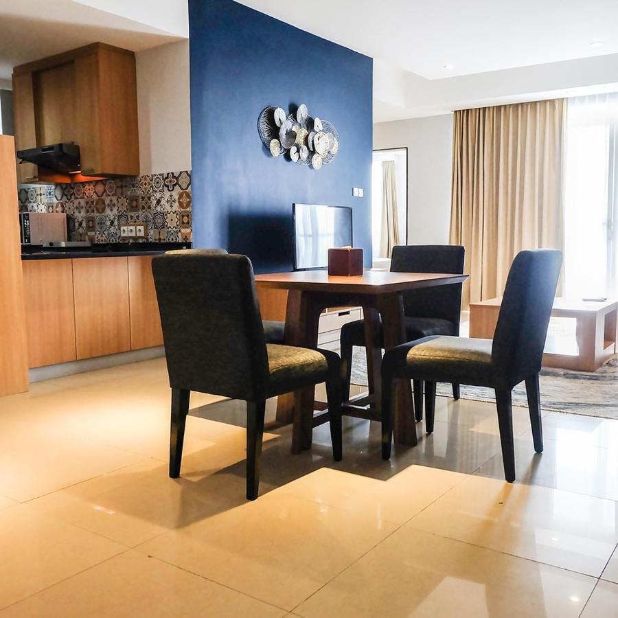 Golden Tulip Balikpapan Hotel & Suites Экстерьер фото