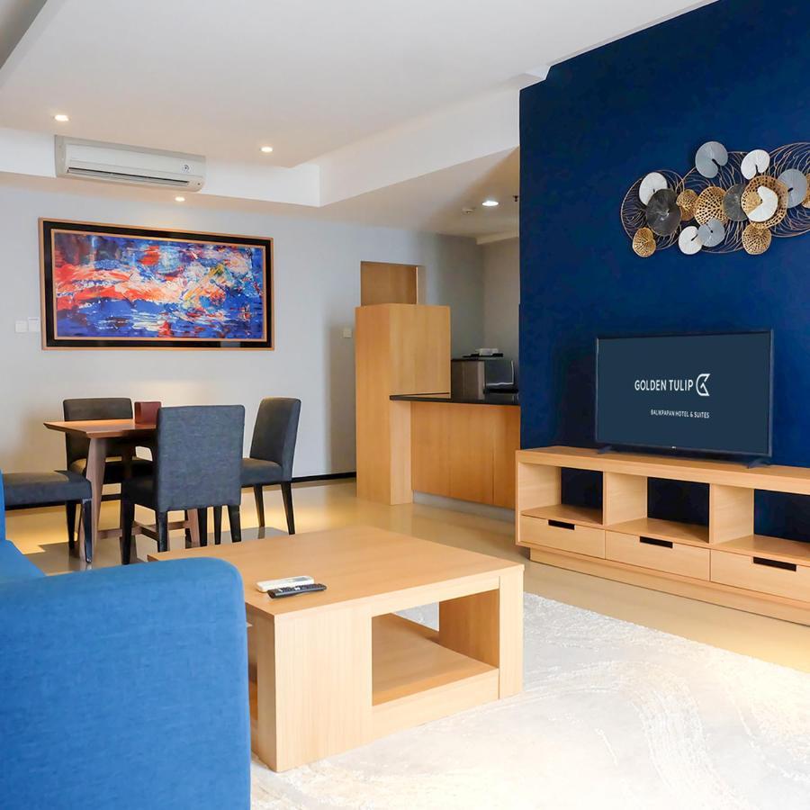 Golden Tulip Balikpapan Hotel & Suites Экстерьер фото