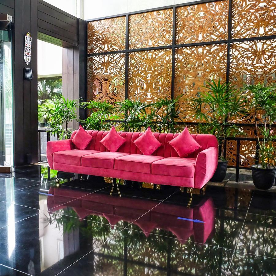 Golden Tulip Balikpapan Hotel & Suites Экстерьер фото