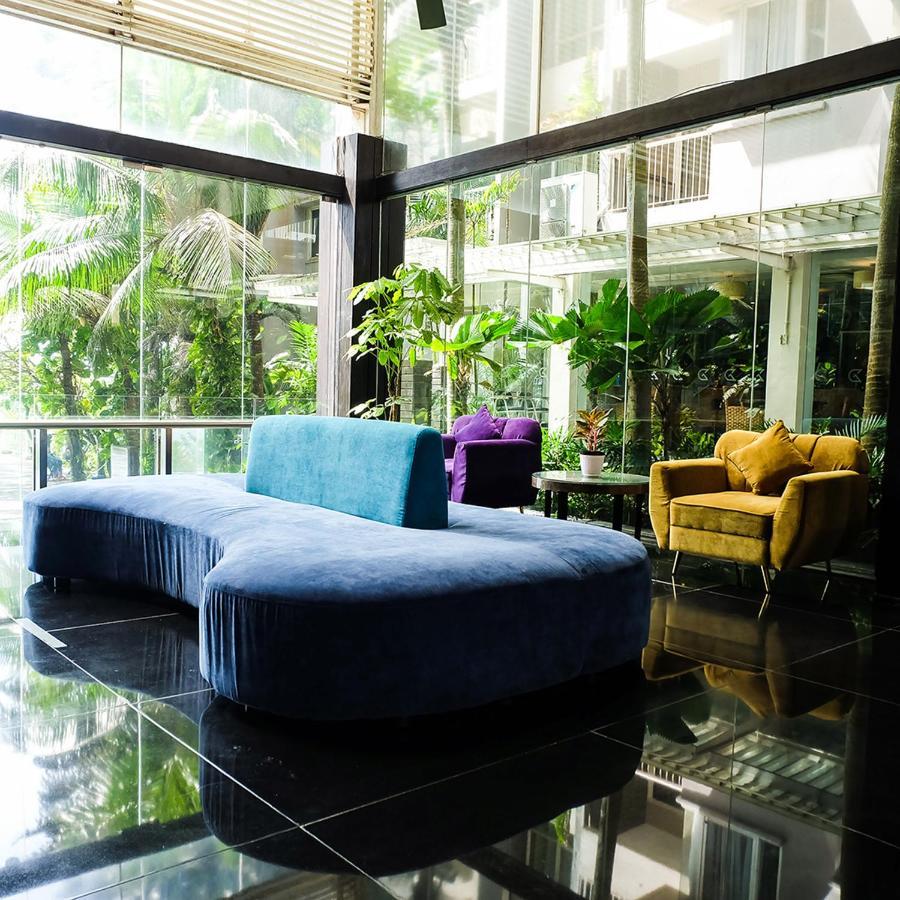 Golden Tulip Balikpapan Hotel & Suites Экстерьер фото