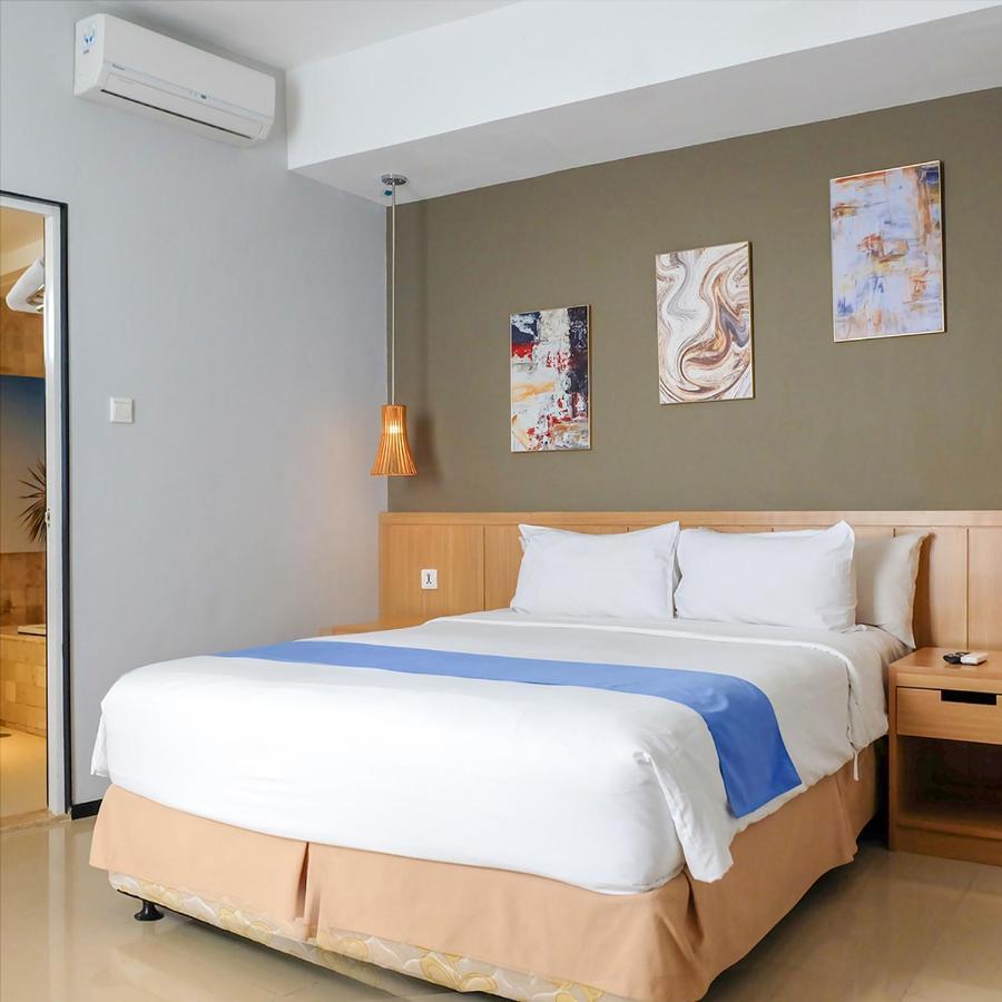 Golden Tulip Balikpapan Hotel & Suites Экстерьер фото