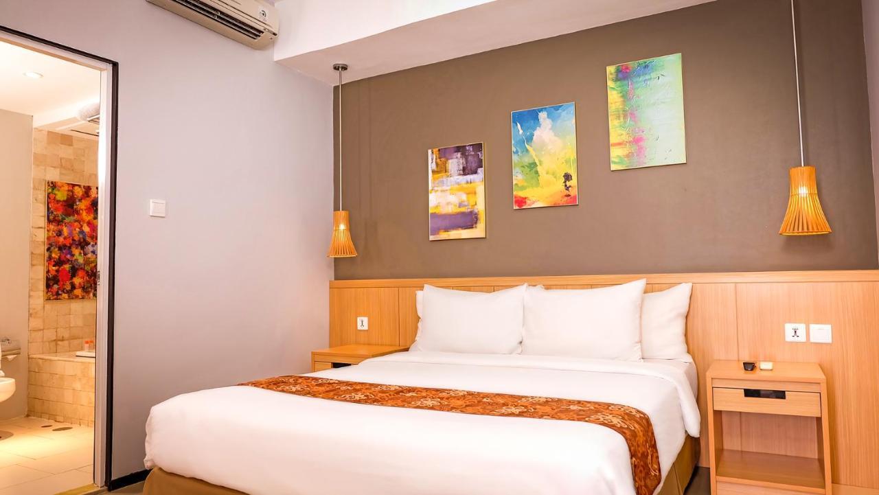 Golden Tulip Balikpapan Hotel & Suites Экстерьер фото