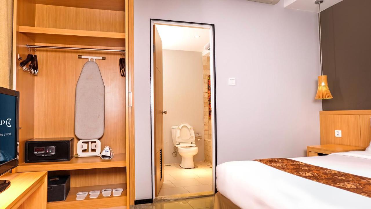 Golden Tulip Balikpapan Hotel & Suites Экстерьер фото