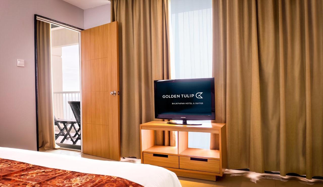 Golden Tulip Balikpapan Hotel & Suites Экстерьер фото