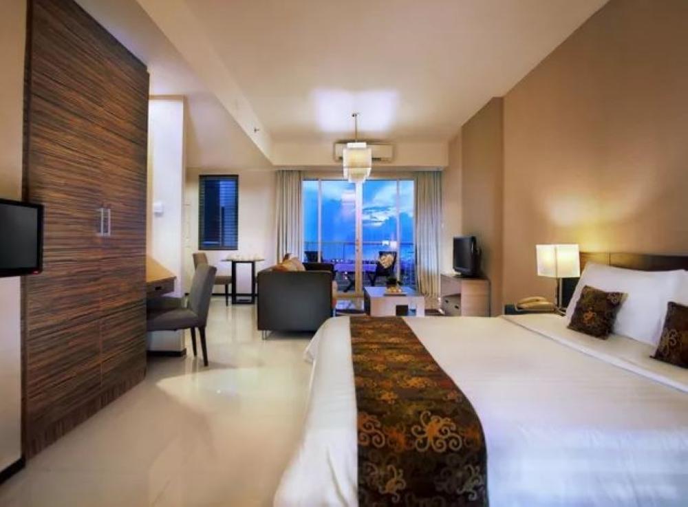 Golden Tulip Balikpapan Hotel & Suites Экстерьер фото