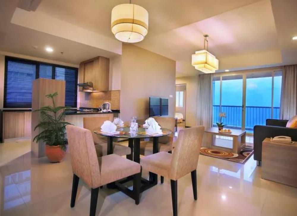 Golden Tulip Balikpapan Hotel & Suites Экстерьер фото