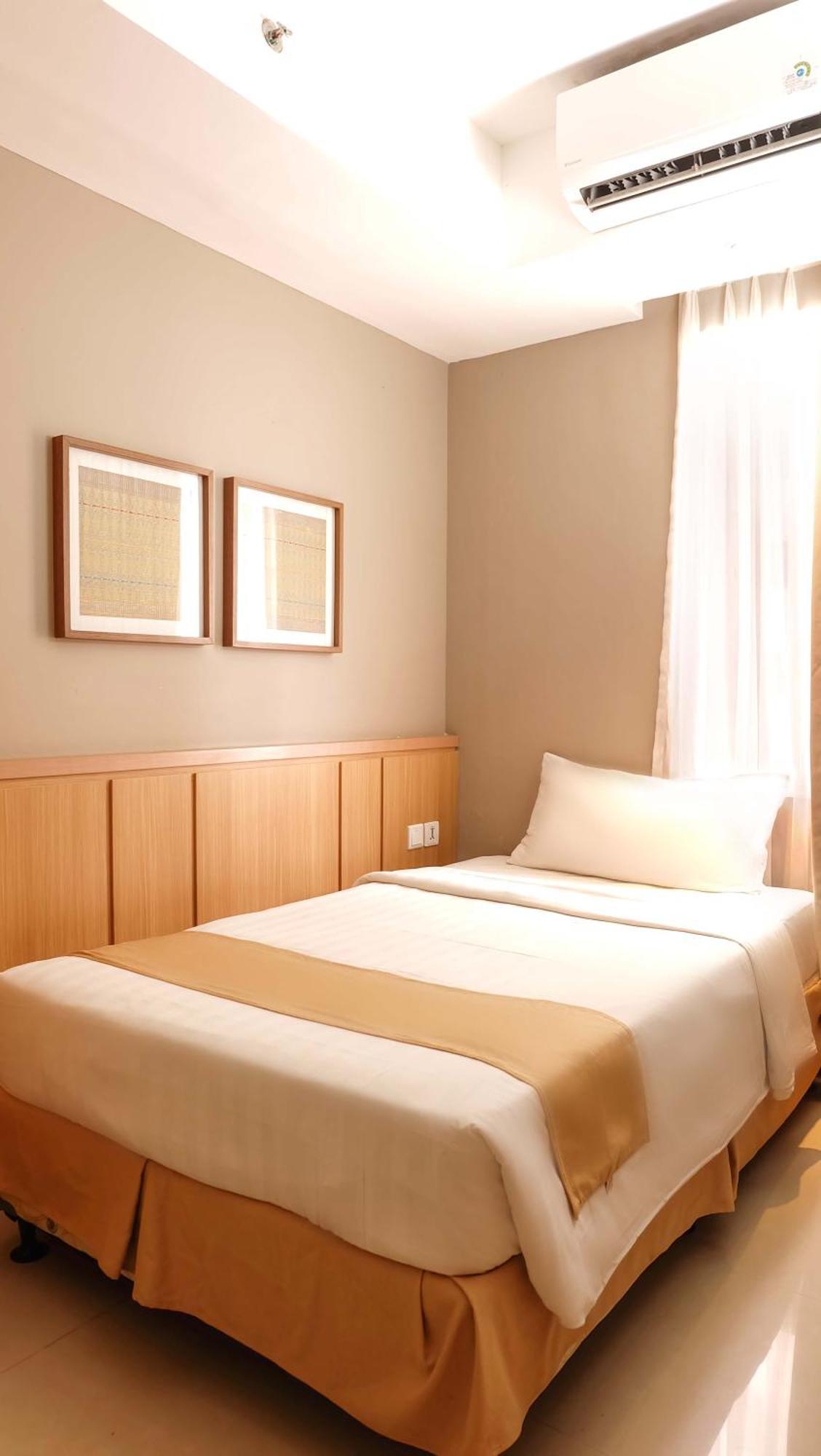 Golden Tulip Balikpapan Hotel & Suites Экстерьер фото