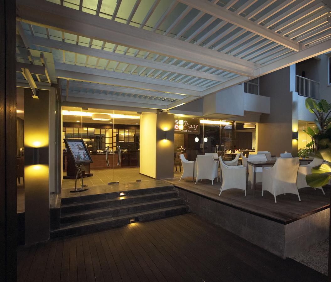 Golden Tulip Balikpapan Hotel & Suites Экстерьер фото
