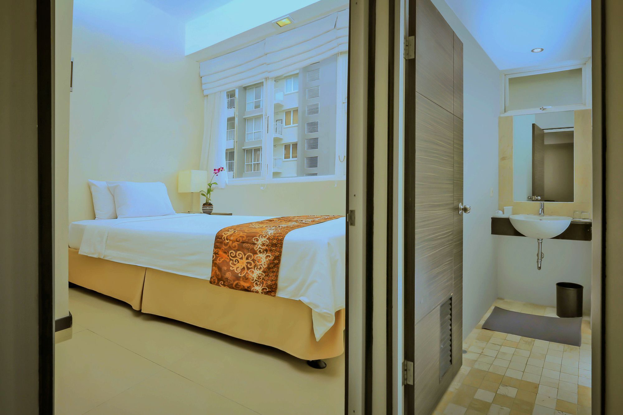 Golden Tulip Balikpapan Hotel & Suites Экстерьер фото